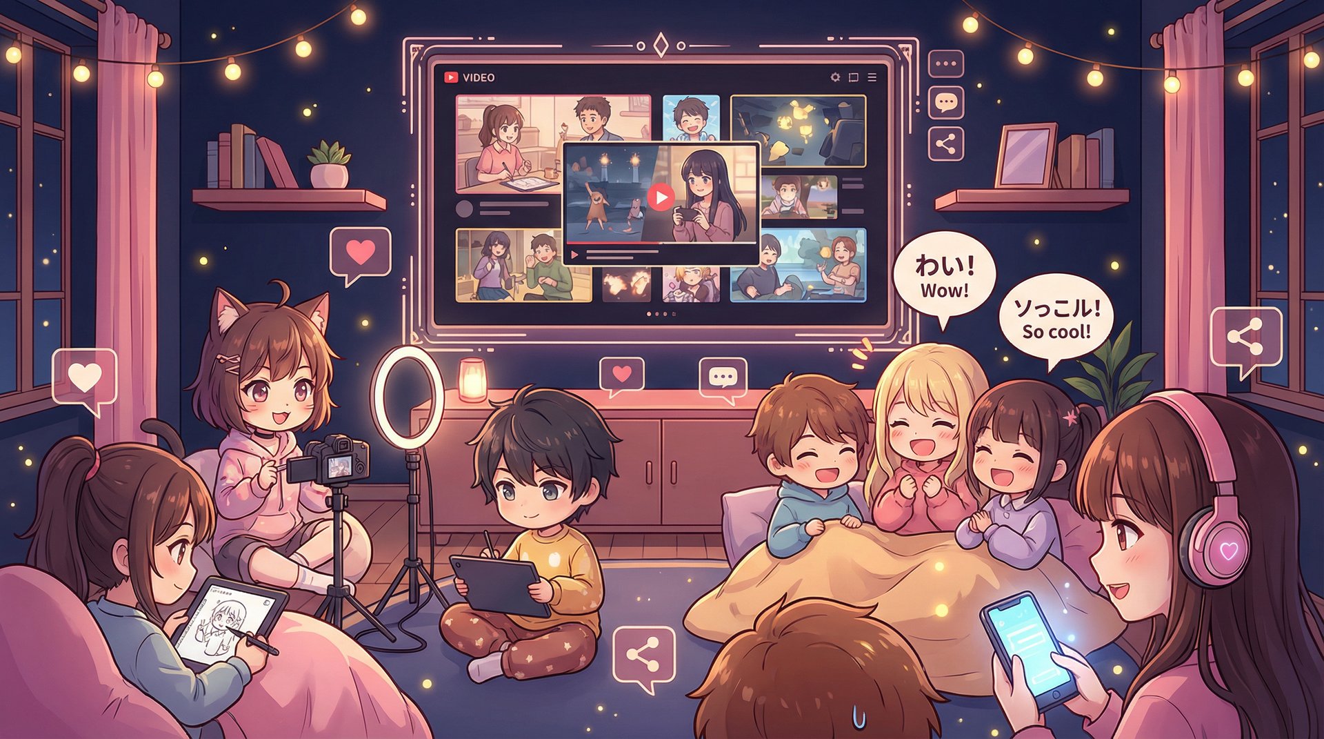 免费看片视频社区互动