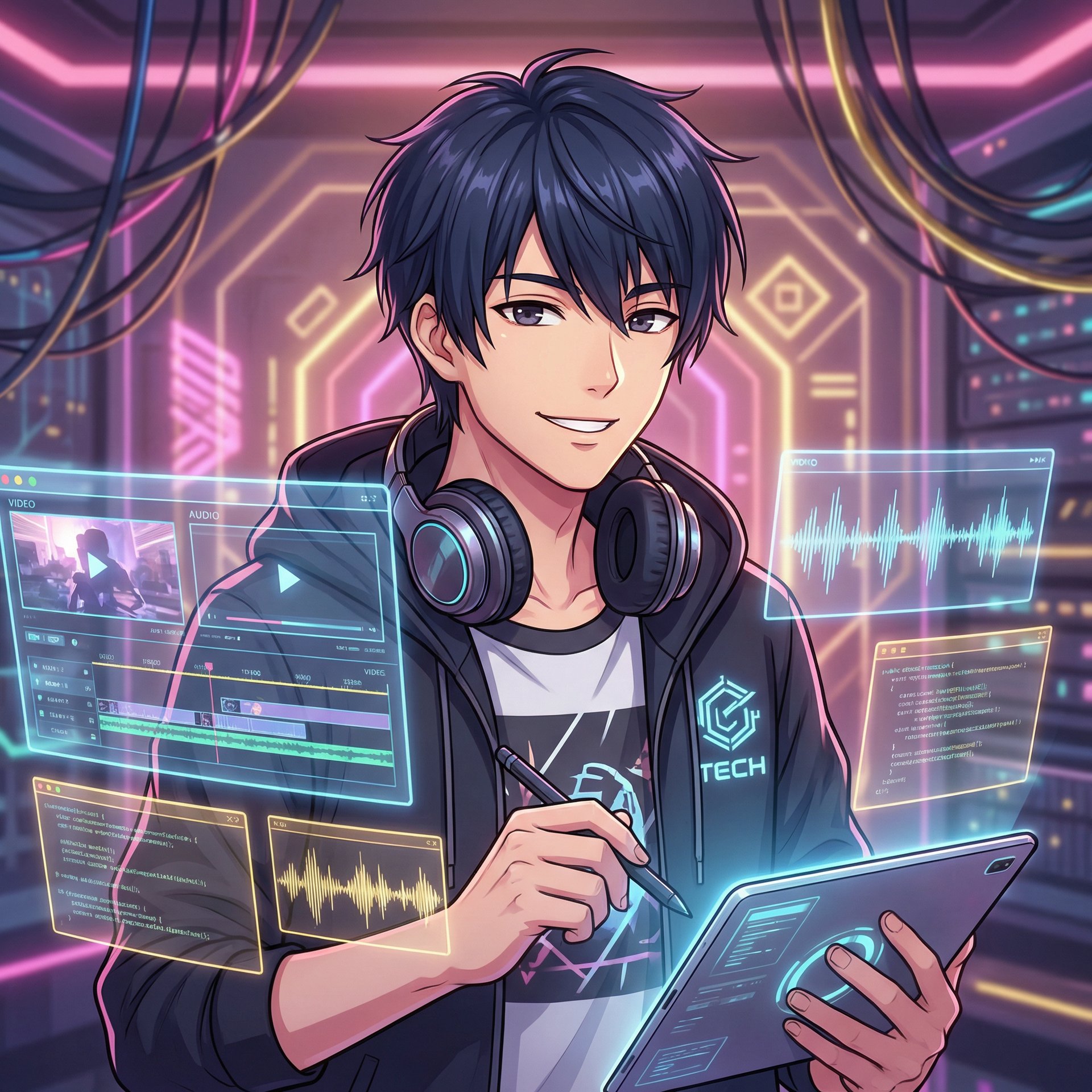 免费看片技术总监陈逸飞