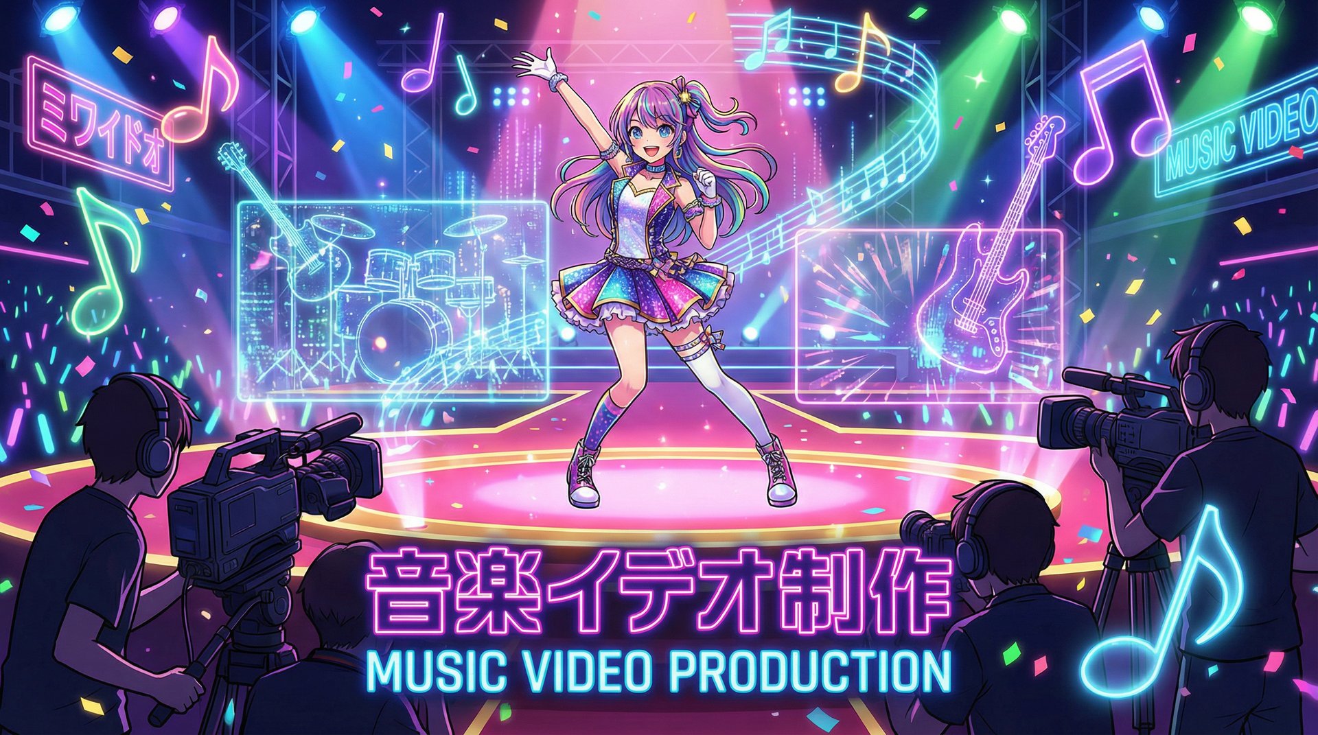 免费看片幕后花絮MV拍摄